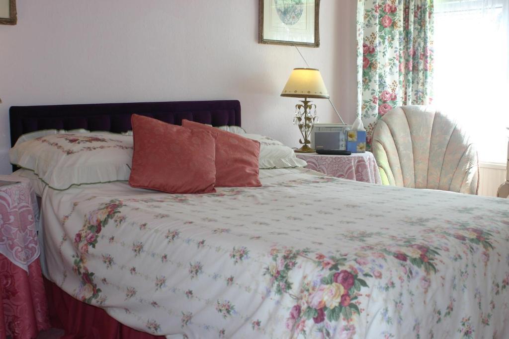 Bed and Breakfast Knightsrest Burnham-on-Sea Екстер'єр фото